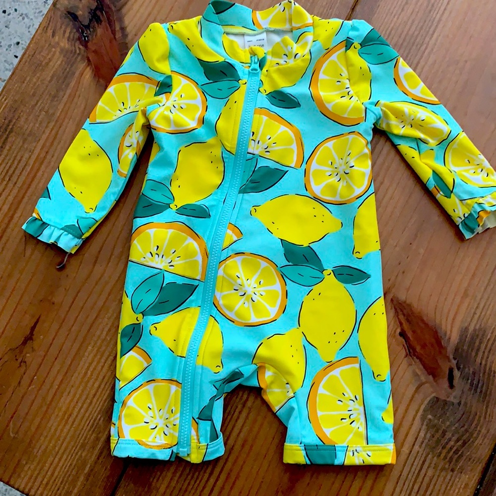 Baby girl swimsuit